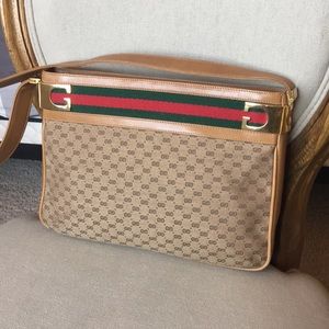 Gucci vintage bag from collection